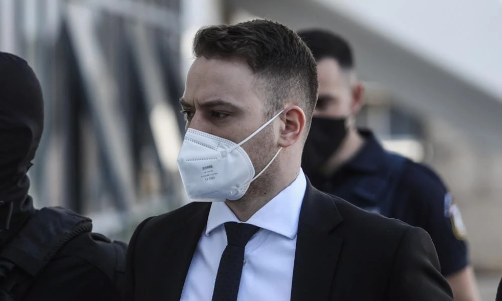 Ομόφωνα ένοχος ο δολοφόνος της Καρολαϊν, Μπάμπης Αναγνωστόπουλος